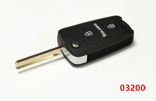 Hyundai Solaris выкидушка 3 кнопки HY19P APT:03200