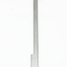 Заготовка  ключа к замку ЗРН-5С40 (ивангород) APT:81891