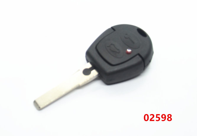 Volkswagen  2 кнопки   HU66P  автоверт. АРТ: 02598