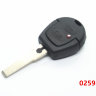 Volkswagen  2 кнопки   HU66P  автоверт. АРТ: 02598