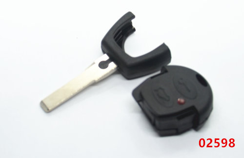 Volkswagen  2 кнопки   HU66P  автоверт. АРТ: 02598