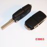 Volkswagen 2 кнопки выкидушка_HUHAAP1_HF55P65_HU66P_ АРТ: 03065