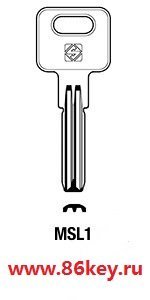 MASL1（8*30） MAS1_MSL1_x MasterLock,полукр.проф “Э” верт.. АРТ: 00643