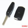 Volkswagen 2 кнопки выкидушка_HUHAAP1_HF55P65_HU66P_ АРТ: 03082
