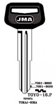 TOYO-16.P TOY36AP TY43AP TY33RP78 TR11P Toyota  АРТ: J0762