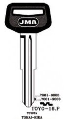 TOYO-16.P TOY36AP TY43AP TY33RP78 TR11P Toyota  АРТ: J0762