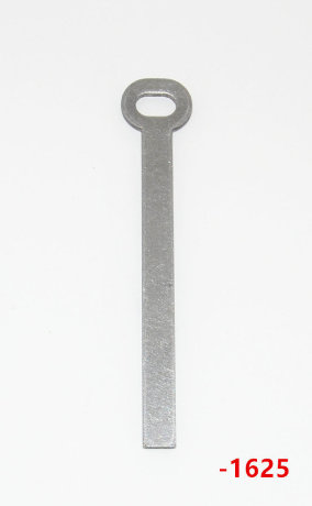 Ригель 3*10*100мм сталь   Арт.: 81625