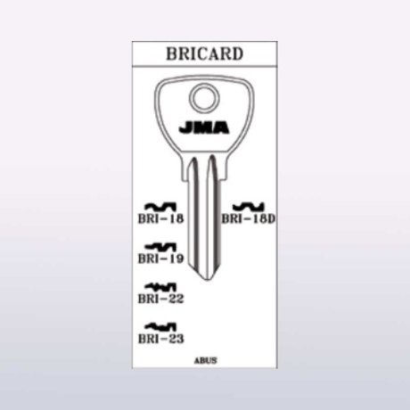 BRI-19  BD9R  BR4L  BD11R  BD9S_арт. J0851