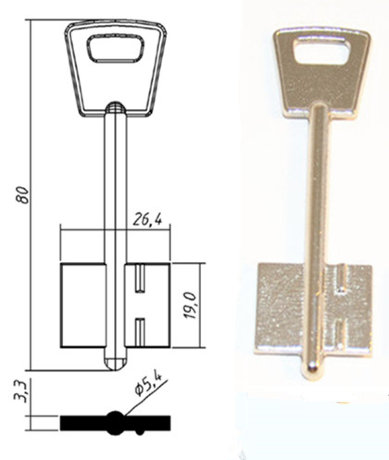 Крепыш-1 KRP-1G  арт: 71087