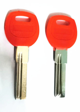 BAO-2DP 2паз. под бронь красный   29mm АРТ: 00729 -3