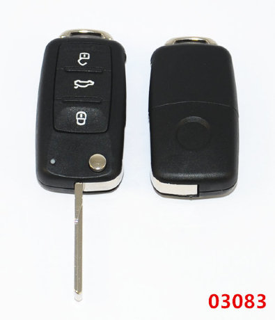 Volkswagen 3 кнопки выкидушка АРТ: 03083