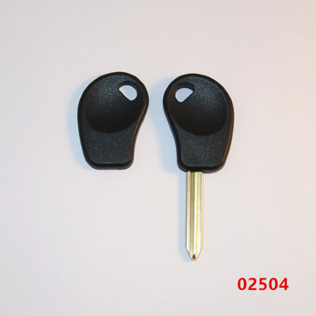 Citroen SX9APзаготовка ключа с местом под чи АРТ: 02504