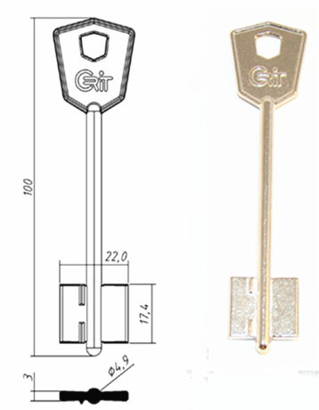 Крит-M /Крит-1  арт: 71088