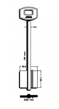 SIB-5G EM 1SM 2SEM3 x x APT:J0494