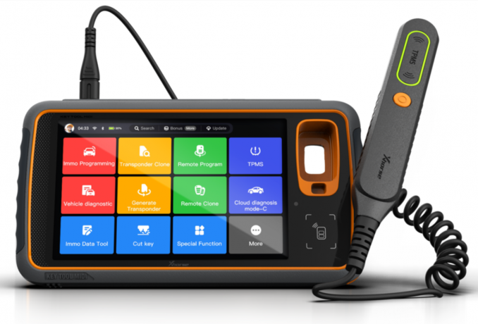 Xhorse VVDI Key Tool MIDI Базовая APT:17103
