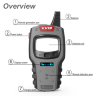 MINI KEY TOOL XHORS Мини-инструмент Xhorse VVDI для ключей APT:17102