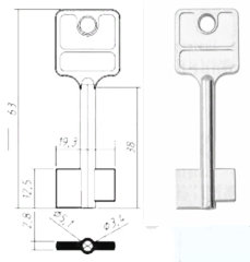 Майер-8  63MM APT :71377 