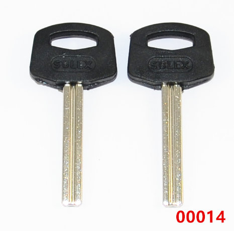 SOLEX БУЛАТ КВ.ПЛ. 002 англ. АРТ:00014