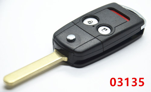 Honda  выкидушка 2 кнопки+panic авто арт. 03135
