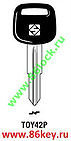 TOYO10P1_TY42P79_TOY42P/TOY30AP_TY49P Toyota АРТ: 02085