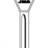 ABL-3 AY14 S15ABY AB4 (Abloy)  АРТ: J0777