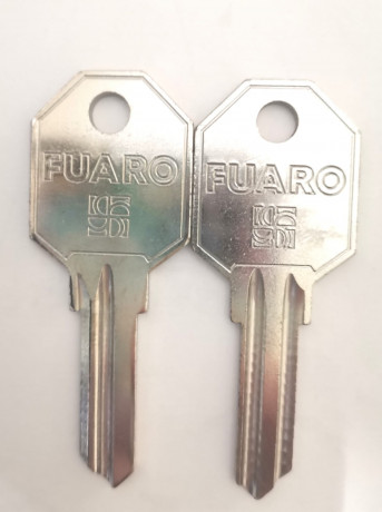 FUARO англ.квадр FUA4 АРТ:00035 -1