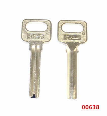 BAODEAN_BDA-1_ полукр. проф «Э» 2паза 8,0*35 верт. АРТ: 00638
