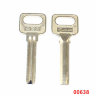BAODEAN_BDA-1_ полукр. проф «Э» 2паза 8,0*35 верт. АРТ: 00638