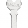 Заготовка ключа KA-2_KA2_S20KBA_KB2_KA2_x_КНР арт:00848