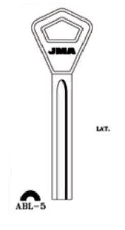 ABL-5 AY10P AB5 (Abloy)  АРТ: J0779