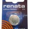 CR1632 (LITHIUM 3V, 125MAH)(16X3.2MM)  APT: 75007