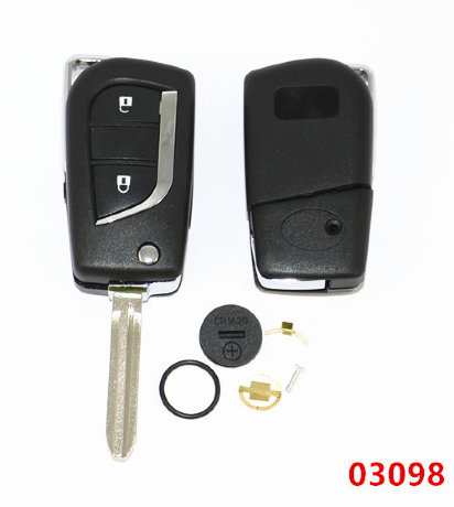 TOYO15P_TY37RP79_TOY43P_TY51P Toyota  2 кнопки АРТ: 03098