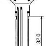 MCM-3D 3паза  32mm  АРТ: 00523