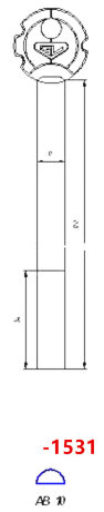 AB10 ГРАВЕР (Белоруссия) APT: 81531