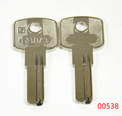 BUL-3 БУЛАТ 2паза (8,7*22*2.2mm)  АРТ: 00538