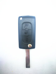 CITROEN/PEUGEOT HU-HCAP CIT-1P HU83 3 кн  с пазами без места под батарейку АРТ: 03225