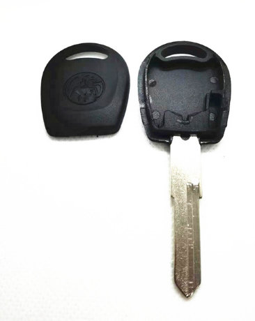 Volkswagen HU49P заготовка ключа с местом под АРТ: 02553