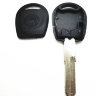 Volkswagen HU49P заготовка ключа с местом под АРТ: 02553