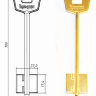 Бульдорс-1 3.5mm BLD1D  б\покр.  арт: 71030