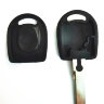 Volkswagen HU66P заготовка ключа с местом под АРТ: 02554
