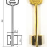Бульдорс-2 (3mm) BLD2D б\покр.  APT:71291