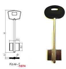 Mottura1пл (КАЛЕ-1пл.) APT:71296