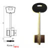 Mottura1пл (КАЛЕ-1пл.) APT:71296