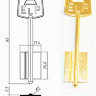 ЭЛП-2/ ELP-2 б\покр.  арт: 71209