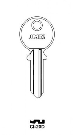 CI-20D CS500R CSA50L CG5D (CISA) АРТ: J0397