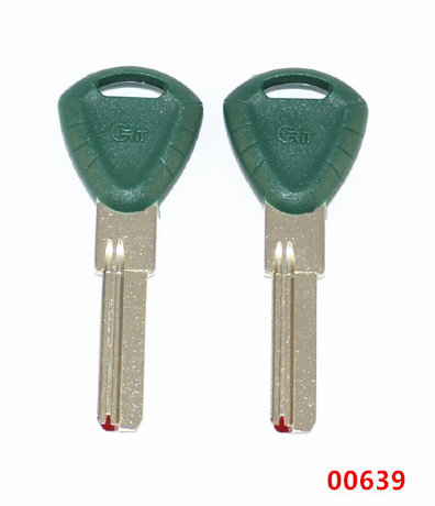 CRIT-02P (GRIT-238)2 паза лева (8.8X2.3X30ММ)  АРТ: 00639