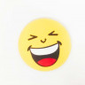 Заготовка Самоклеющийся диск RFID прокси T5577 Smile-2（35mm) APT:10056 