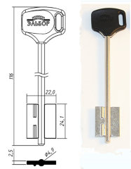 ЭЛЬБОР-11ПЛ   арт: 71197