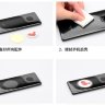 Заготовка Самоклеющийся диск RFID прокси T5577 ЛЮБИМ РОССИЮ (35mm) apt:10057 
