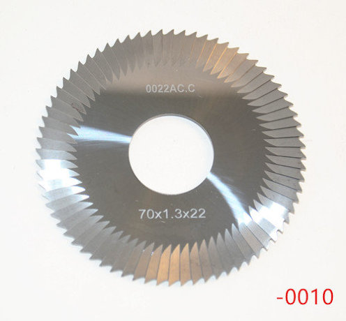 0022A #c.c (Ф70X1.3XФ22X90T) RAISE твердосплавный   ДЛЯ 100E APT: 13510